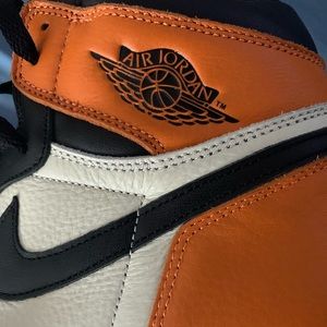Jordan Retro 1 SBB Size 12 USED